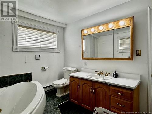 356 Sunset Drive, Dalhousie, NB - Indoor Photo Showing Bathroom