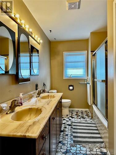 356 Sunset Drive, Dalhousie, NB - Indoor Photo Showing Bathroom