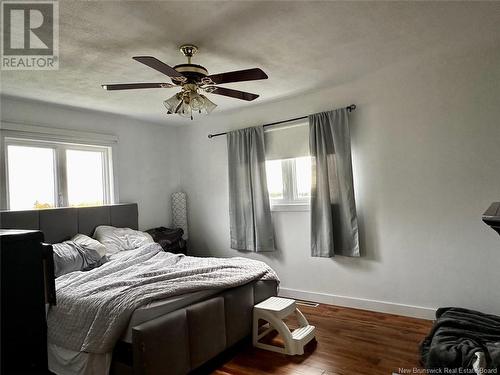 356 Sunset Drive, Dalhousie, NB - Indoor Photo Showing Bedroom