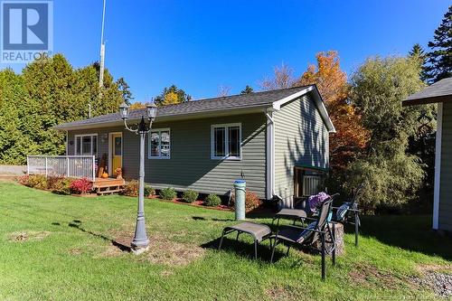 37 South Street, Grand Bay-Westfield, NB - Outdoor With Deck Patio Veranda