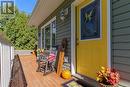 37 South Street, Grand Bay-Westfield, NB  - Outdoor With Deck Patio Veranda With Exterior 