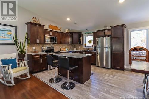 37 South Street, Grand Bay-Westfield, NB - Indoor Photo Showing Kitchen