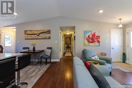 37 South Street, Grand Bay-Westfield, NB - Indoor Photo Showing Living Room