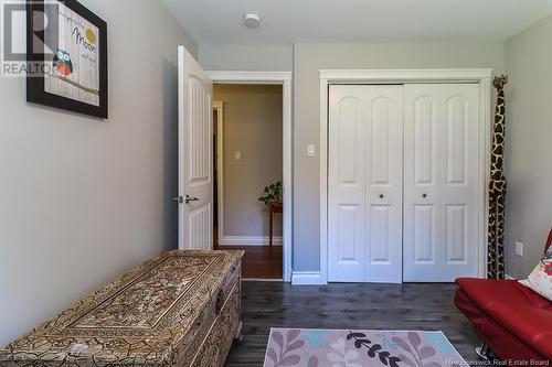 37 South Street, Grand Bay-Westfield, NB - Indoor Photo Showing Bedroom