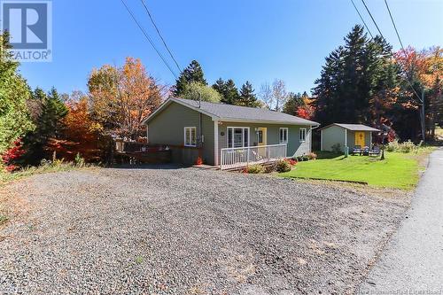 37 South Street, Grand Bay-Westfield, NB - Outdoor With Deck Patio Veranda