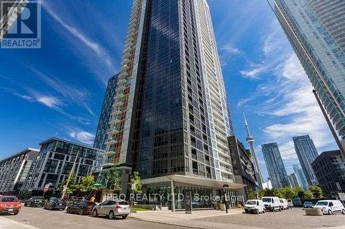 4109 - 85 Queens Wharf Road, Toronto, ON - Outdoor With Facade