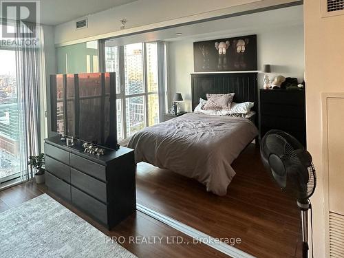 4109 - 85 Queens Wharf Road, Toronto, ON - Indoor Photo Showing Bedroom