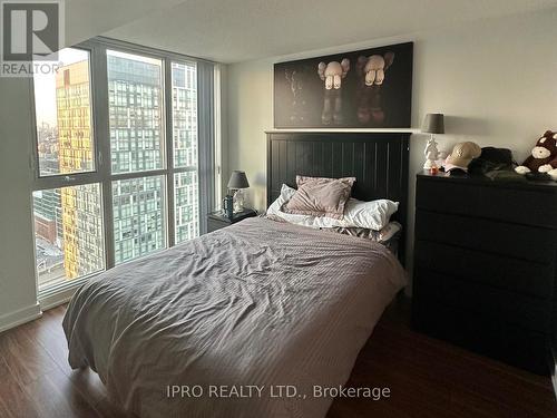 4109 - 85 Queens Wharf Road, Toronto, ON - Indoor Photo Showing Bedroom