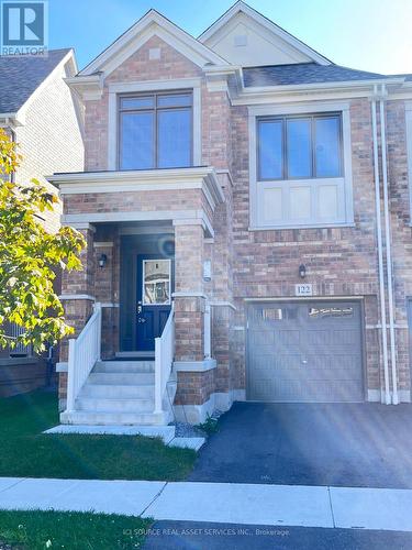 122 Laing Drive, Whitby, ON - Outdoor With Facade