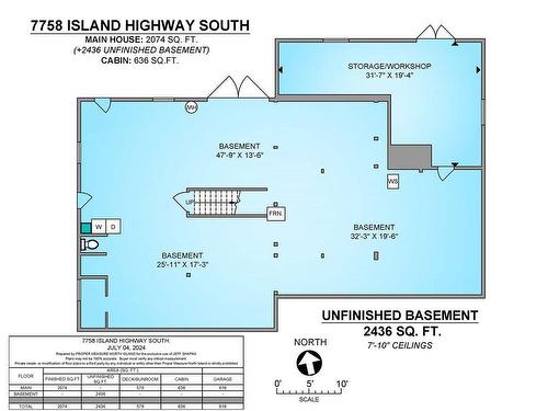 7758 Island Hwy South, Fanny Bay, BC 