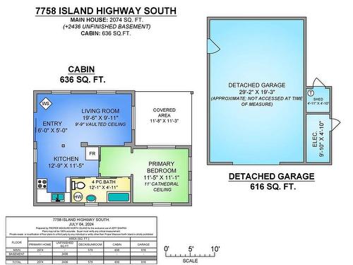 7758 Island Hwy South, Fanny Bay, BC 