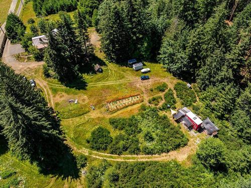 7758 Island Hwy South, Fanny Bay, BC 