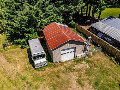 7758 Island Hwy South, Fanny Bay, BC 