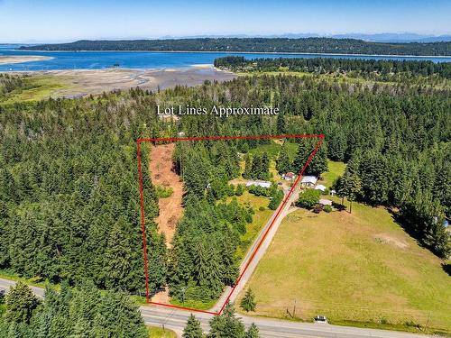 7758 Island Hwy South, Fanny Bay, BC 