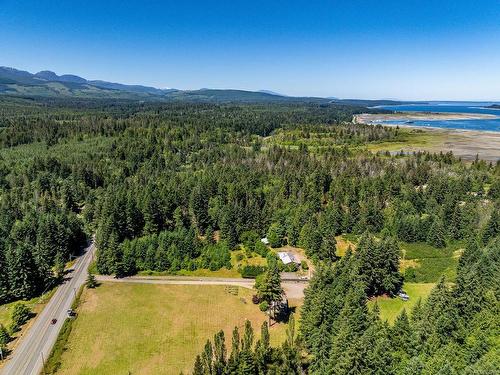 7758 Island Hwy South, Fanny Bay, BC 