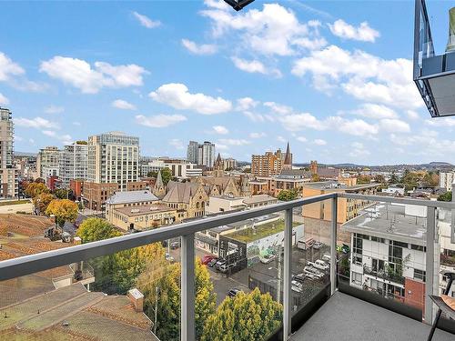 903-989 Johnson St, Victoria, BC - Outdoor With View