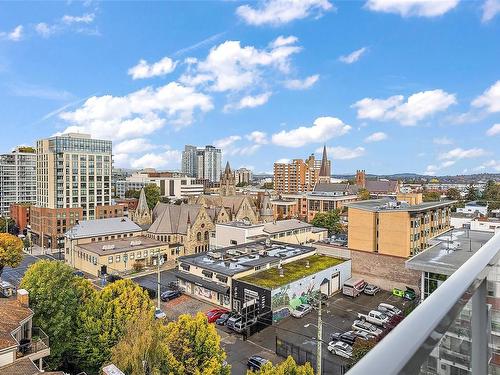 903-989 Johnson St, Victoria, BC - Outdoor With View