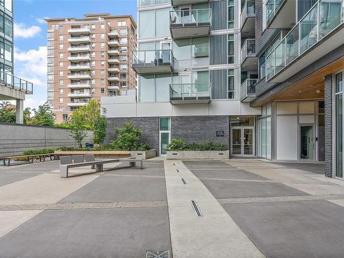 903-989 Johnson St, Victoria, BC - Outdoor With Facade