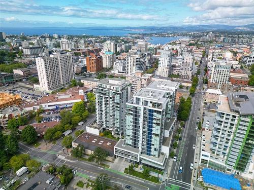 903-989 Johnson St, Victoria, BC - Outdoor With View