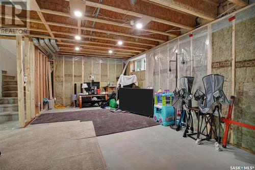 214 Stilling Union, Saskatoon, SK - Indoor Photo Showing Basement