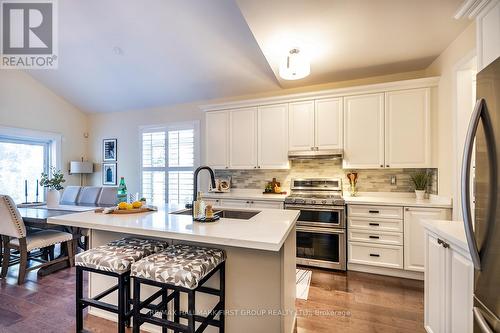 50 Sisson Lane, Clarington (Newcastle), ON - Indoor Photo Showing Kitchen