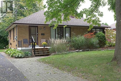 Primary - 718 Leroy Avenue, London, ON - Outdoor With Deck Patio Veranda