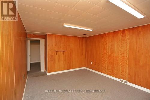 Family Room - 718 Leroy Avenue, London, ON - Indoor Photo Showing Other Room