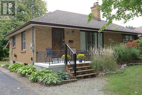 Exterior Front - 718 Leroy Avenue, London, ON - Outdoor With Deck Patio Veranda With Exterior