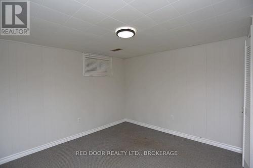 Bedroom 3 - 718 Leroy Avenue, London, ON - Indoor Photo Showing Other Room