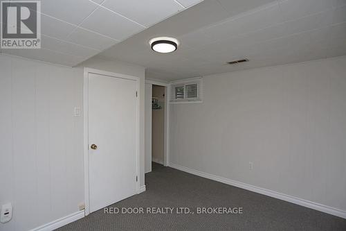 Bedroom 5 - 718 Leroy Avenue, London, ON - Indoor Photo Showing Other Room