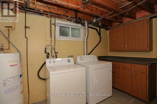 Laundry Room - 718 Leroy Avenue, London, ON - Indoor