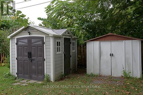 Garden Sheds - 718 Leroy Avenue, London, ON - Outdoor