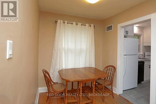 Dining Room - 718 Leroy Avenue, London, ON - Indoor Photo Showing Dining Room