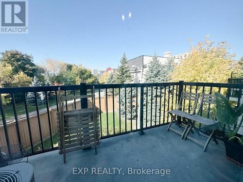 2057 - 75 George Appleton Way, Toronto, ON - Outdoor With Balcony