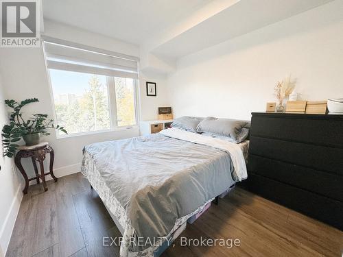 2057 - 75 George Appleton Way, Toronto, ON - Indoor Photo Showing Bedroom