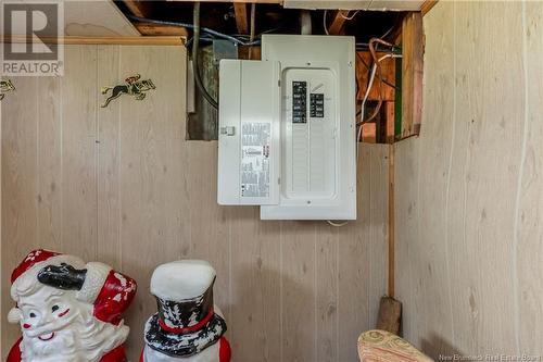 438 Mansfield Street, Saint John, NB - Indoor Photo Showing Basement