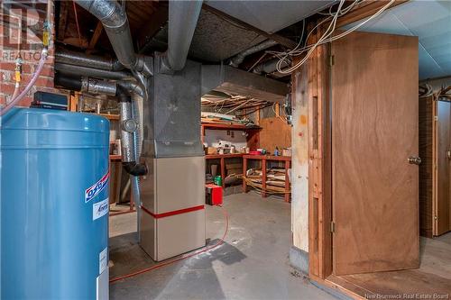 438 Mansfield Street, Saint John, NB - Indoor Photo Showing Basement