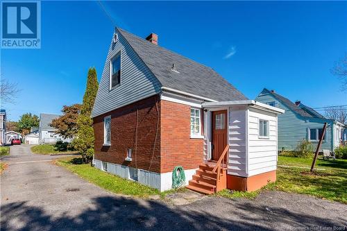 438 Mansfield Street, Saint John, NB - Outdoor