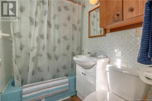 438 Mansfield Street, Saint John, NB - Indoor Photo Showing Bathroom