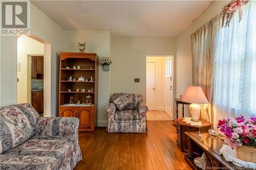 438 Mansfield Street, Saint John, NB - Indoor Photo Showing Living Room