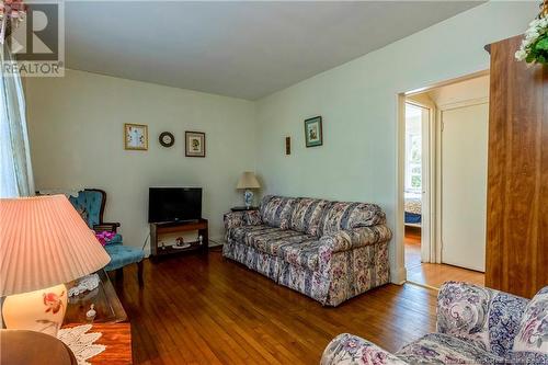 438 Mansfield Street, Saint John, NB - Indoor Photo Showing Living Room