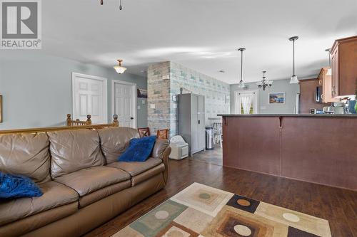 22 St. Shotts Place, St. John'S, NL - Indoor Photo Showing Living Room