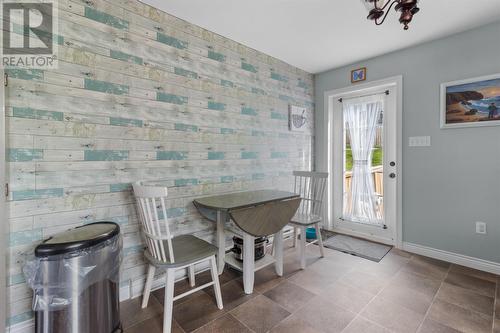 22 St. Shotts Place, St. John'S, NL - Indoor Photo Showing Dining Room