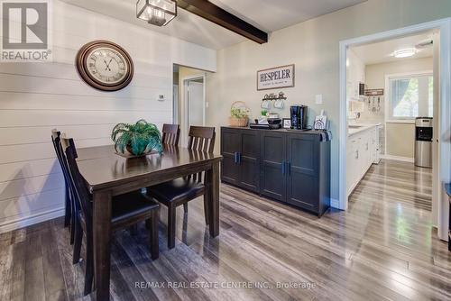 20 Fisher Mills Road, Cambridge, ON - Indoor Photo Showing Dining Room