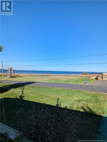 18 De La Plage Street, Caraquet, NB - Outdoor With View