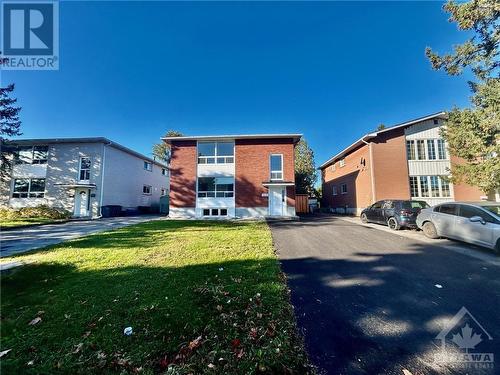 1436 Bellamy Street Unit#2, Ottawa, ON - Outdoor