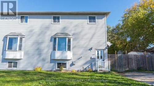 239 Marmora Street, Quinte West, ON - Outdoor