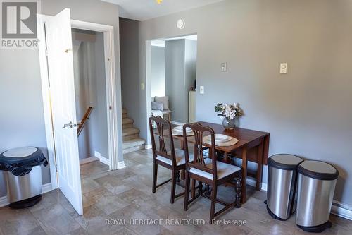 239 Marmora Street, Quinte West, ON - Indoor Photo Showing Dining Room