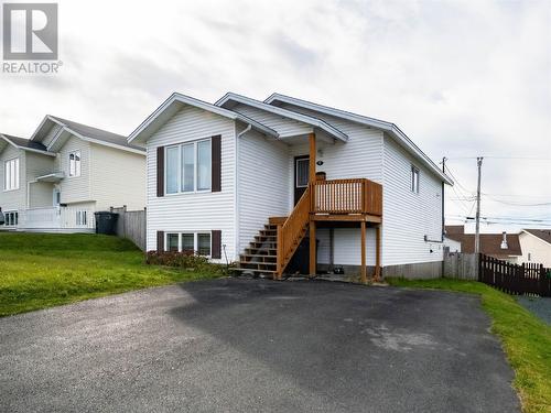 9 Wyatt Boulevard, Mount Pearl, NL - Outdoor