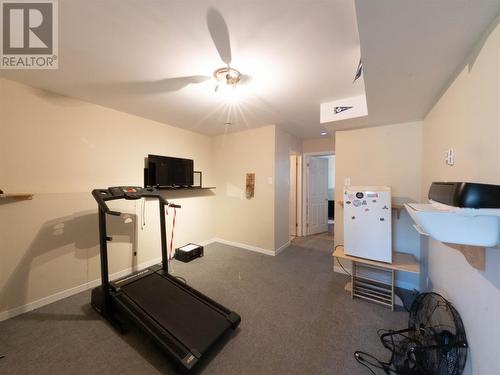 9 Wyatt Boulevard, Mount Pearl, NL - Indoor Photo Showing Gym Room